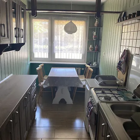 Apartment Karwiny Pod Lasem *