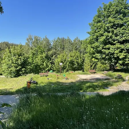 Apartamento Karwiny Pod Lasem Gdynia